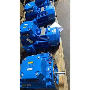 گرند موتور ( معصومی ) الکتروموتور ضد انفجار ABB 3000 RPM